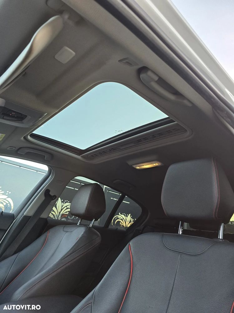 BMW Seria 1 120d Sport Line - 10