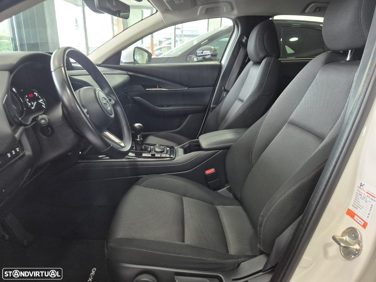 Mazda CX-30 2.0 e-Skyactiv-G Exclusive-line - 9