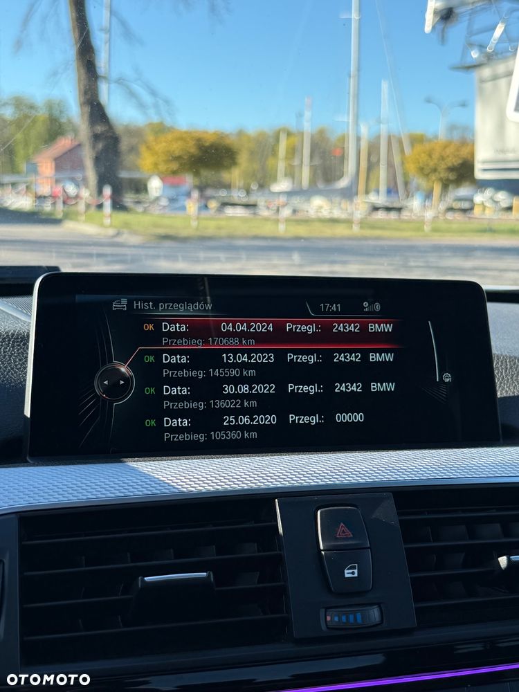 BMW Seria 3 320d Edition M Sport Shadow - 22