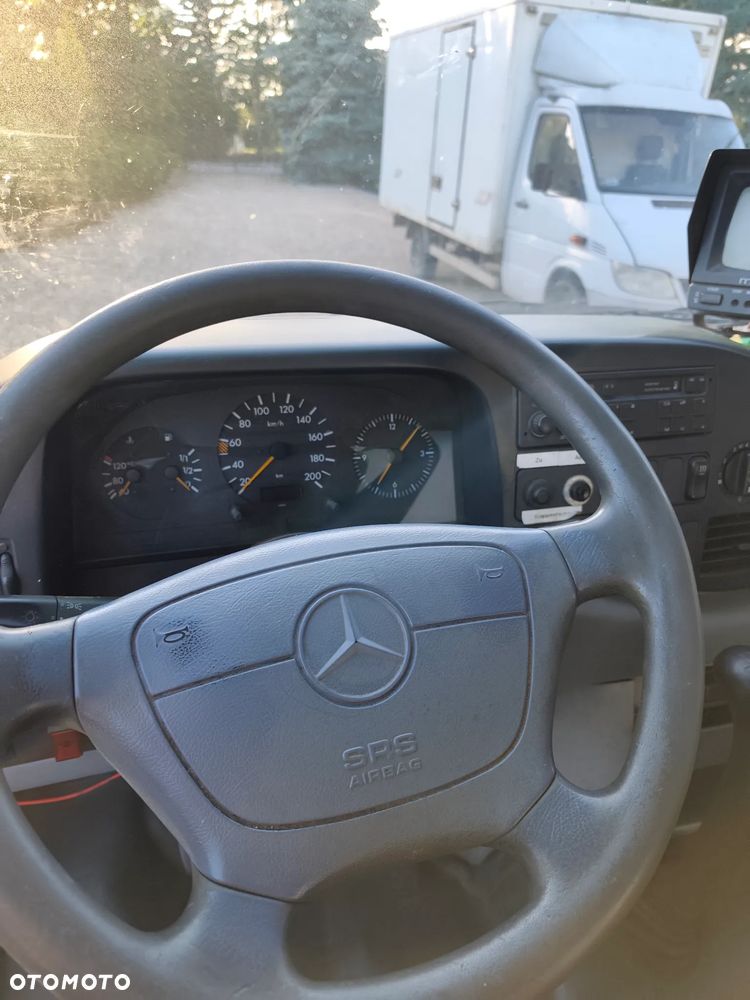 Mercedes-Benz Sprinter 412D - 5