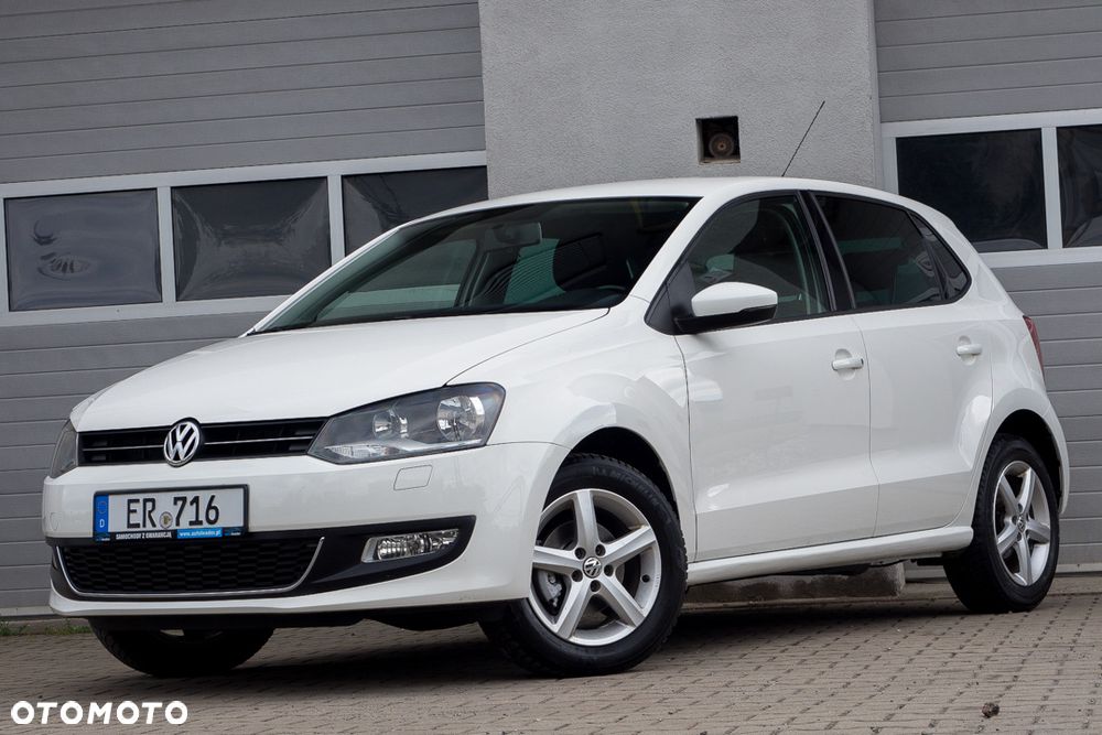 Volkswagen Polo 1.4 Highline - 6