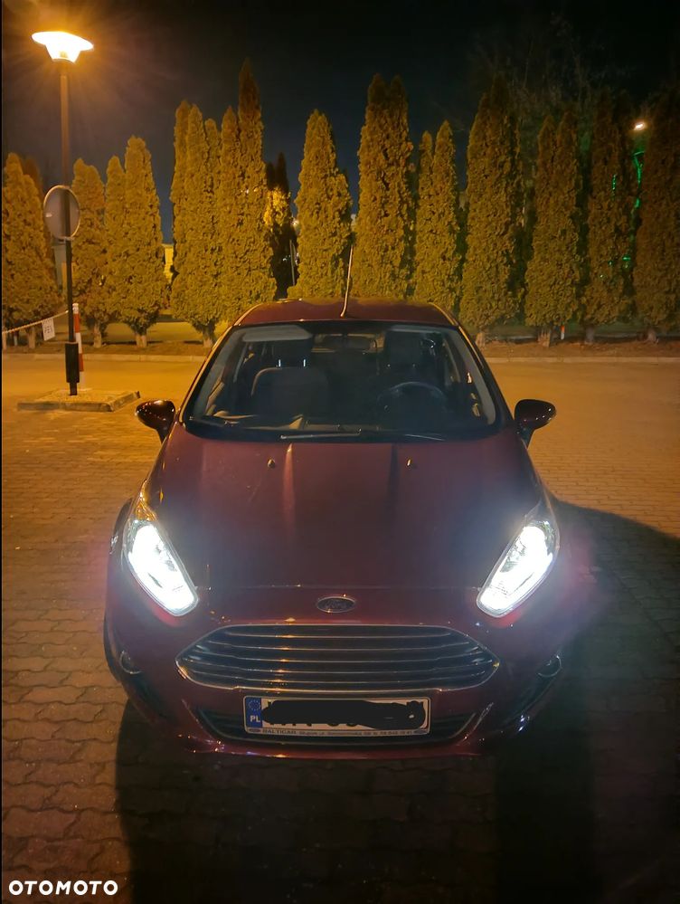 Ford Fiesta - 20