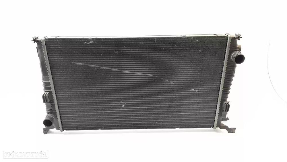 RADIADOR AGUA DACIA DUSTER 2010 -8200880550 - 2