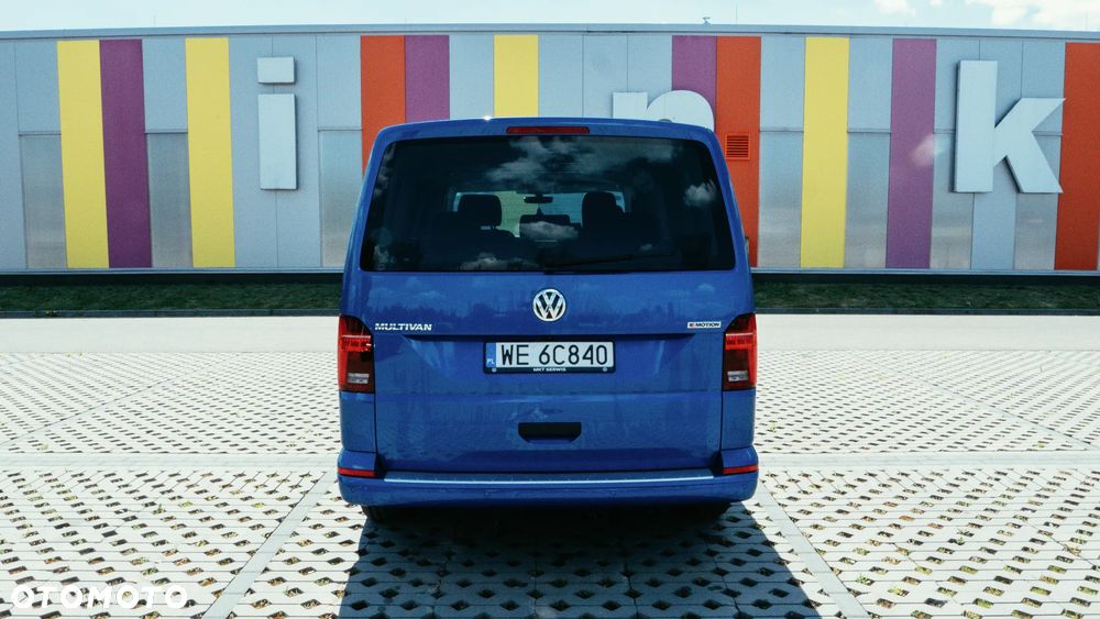 Volkswagen Multivan 2.0 TDI L1 Trendline 4Motion DSG - 4