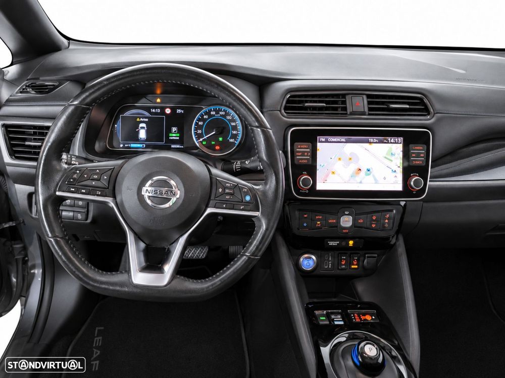 Nissan Leaf - 4