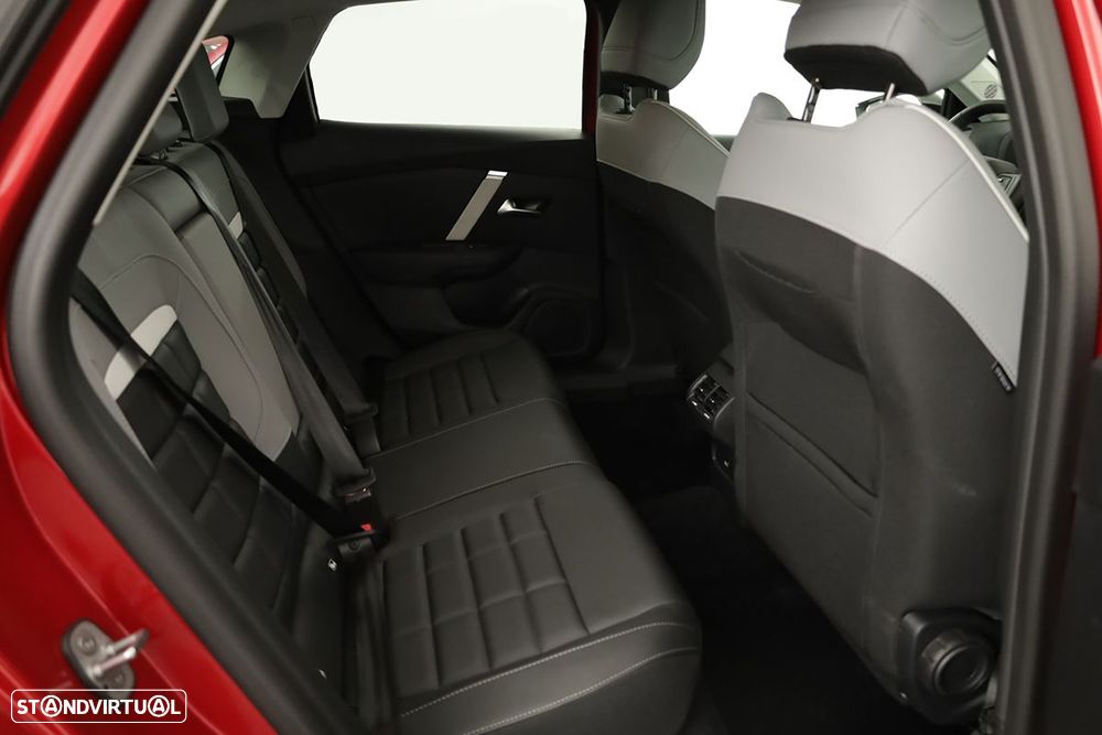 Citroën C4 1.2 Hybrid Max e-DSC6 - 22