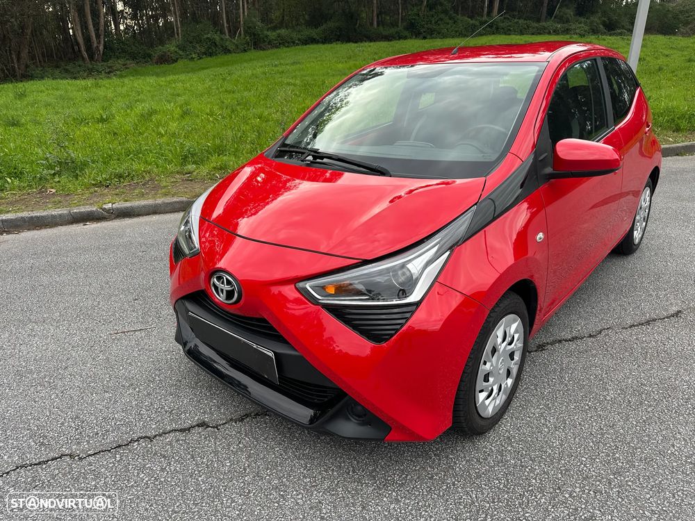 Toyota Aygo x-play - 27