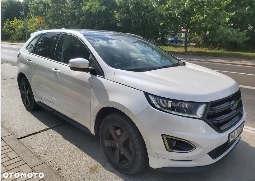 Ford Edge 2.0 TDCi Twin-Turbo 4WD Sport - 2