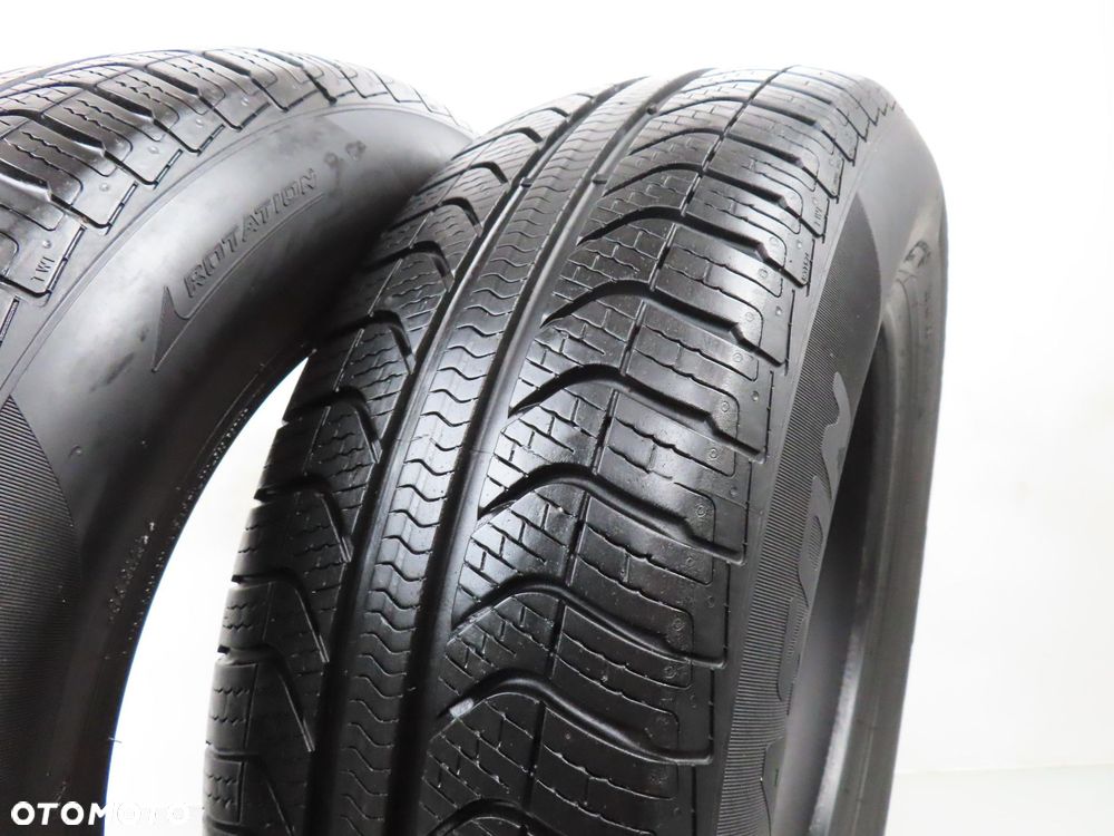 2x 195/65R15 OPONY CAŁOROCZNE UŻYWANE Pirelli Cinturato All Season Plus 91V - 7