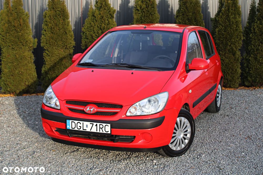 Hyundai Getz 1.1 Premium - 2
