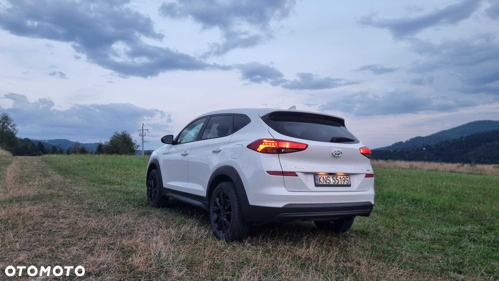 Hyundai Tucson - 3