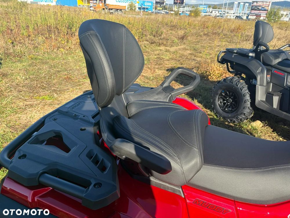 Loncin XWOLF 700 - 5