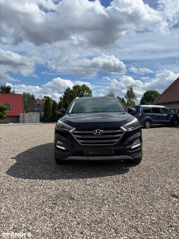 Hyundai Tucson 2.0 CRDI BlueDrive Style 2WD - 6