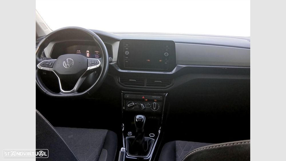 VW T-Cross 1.0 TSI Life - 19