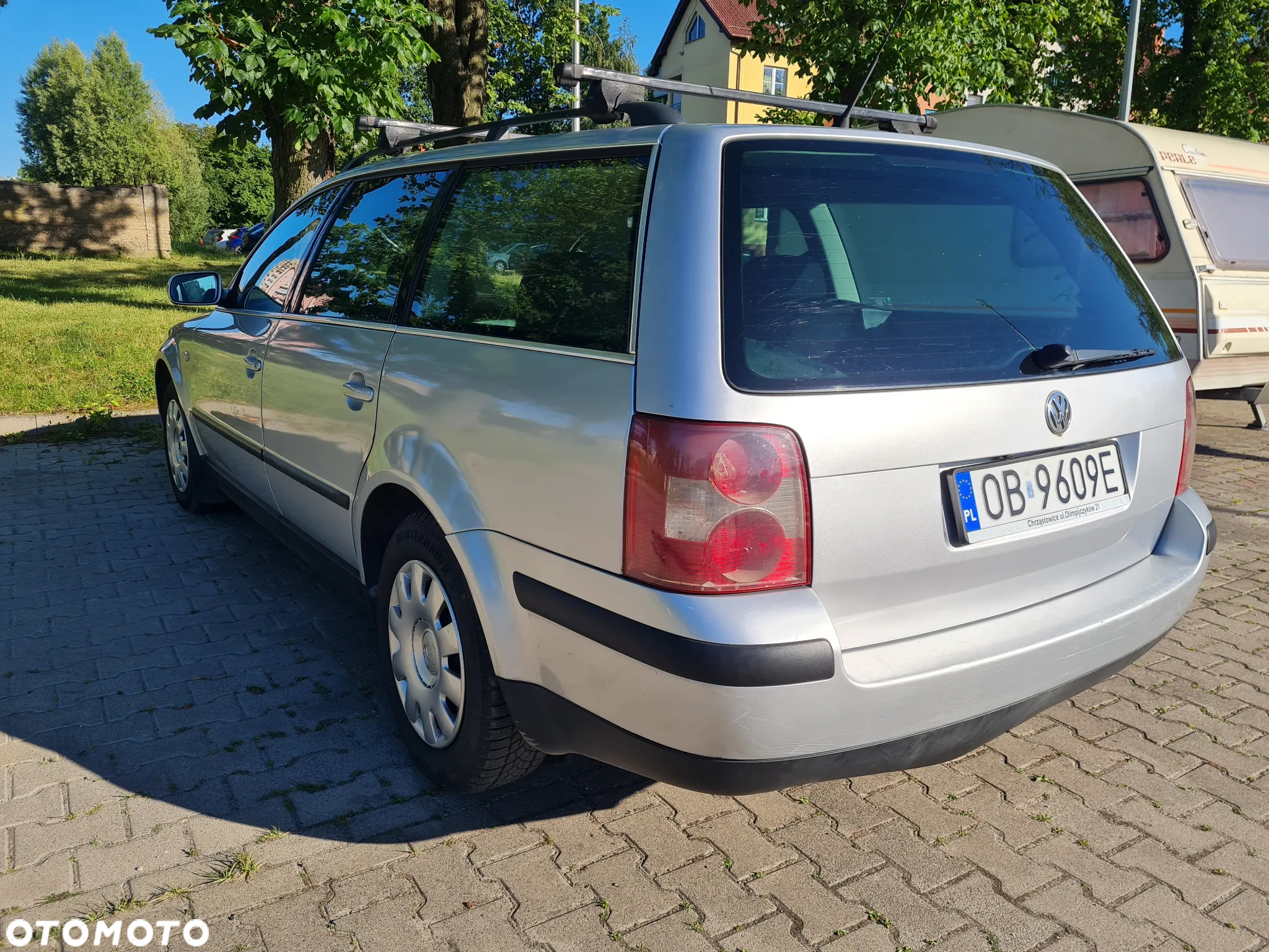 Volkswagen Passat 1.9 TDI Comfortline - 4