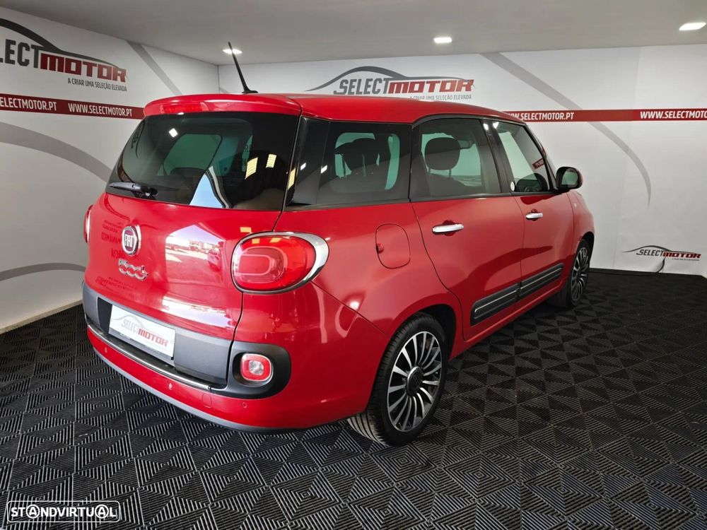 Fiat 500L 1.6 MJ Lounge - 5