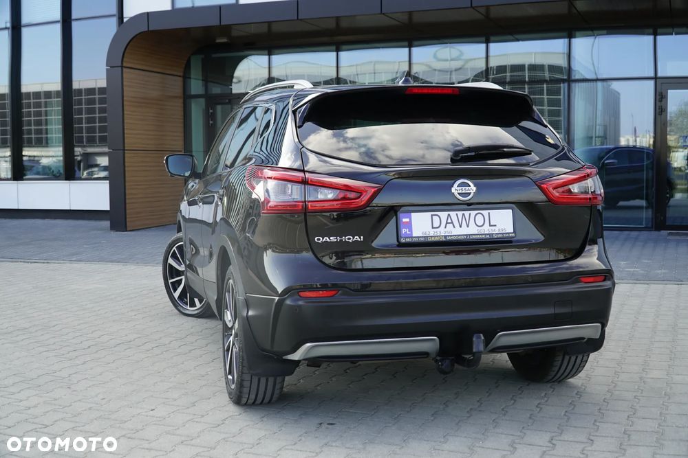 Nissan Qashqai 1.2 DIG-T Tekna+ - 9