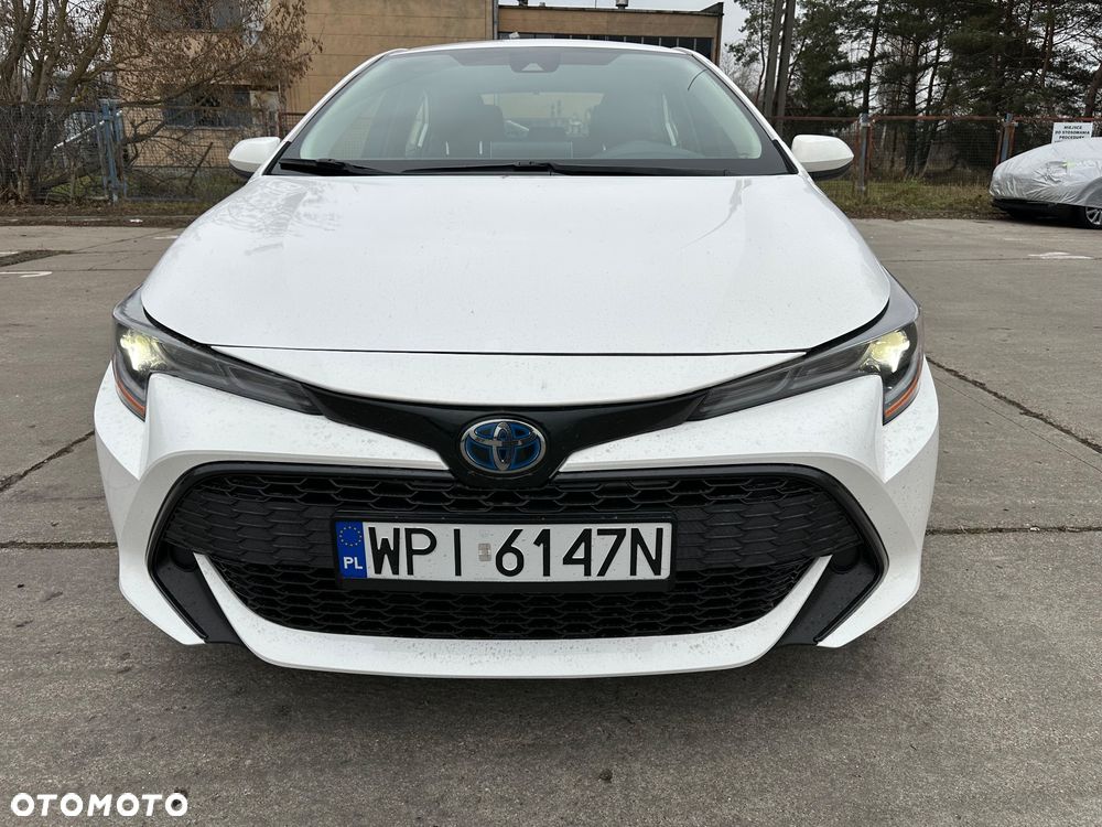 Toyota Corolla 1.8 Hybrid Active - 2