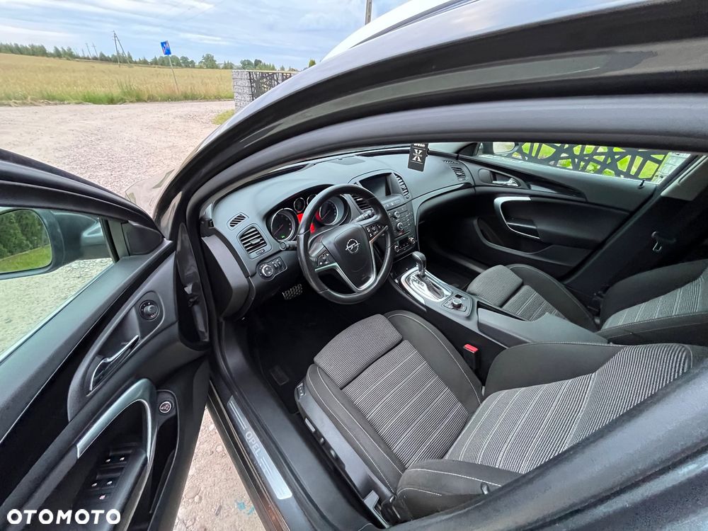 Opel Insignia 2.0 Turbo Active - 14