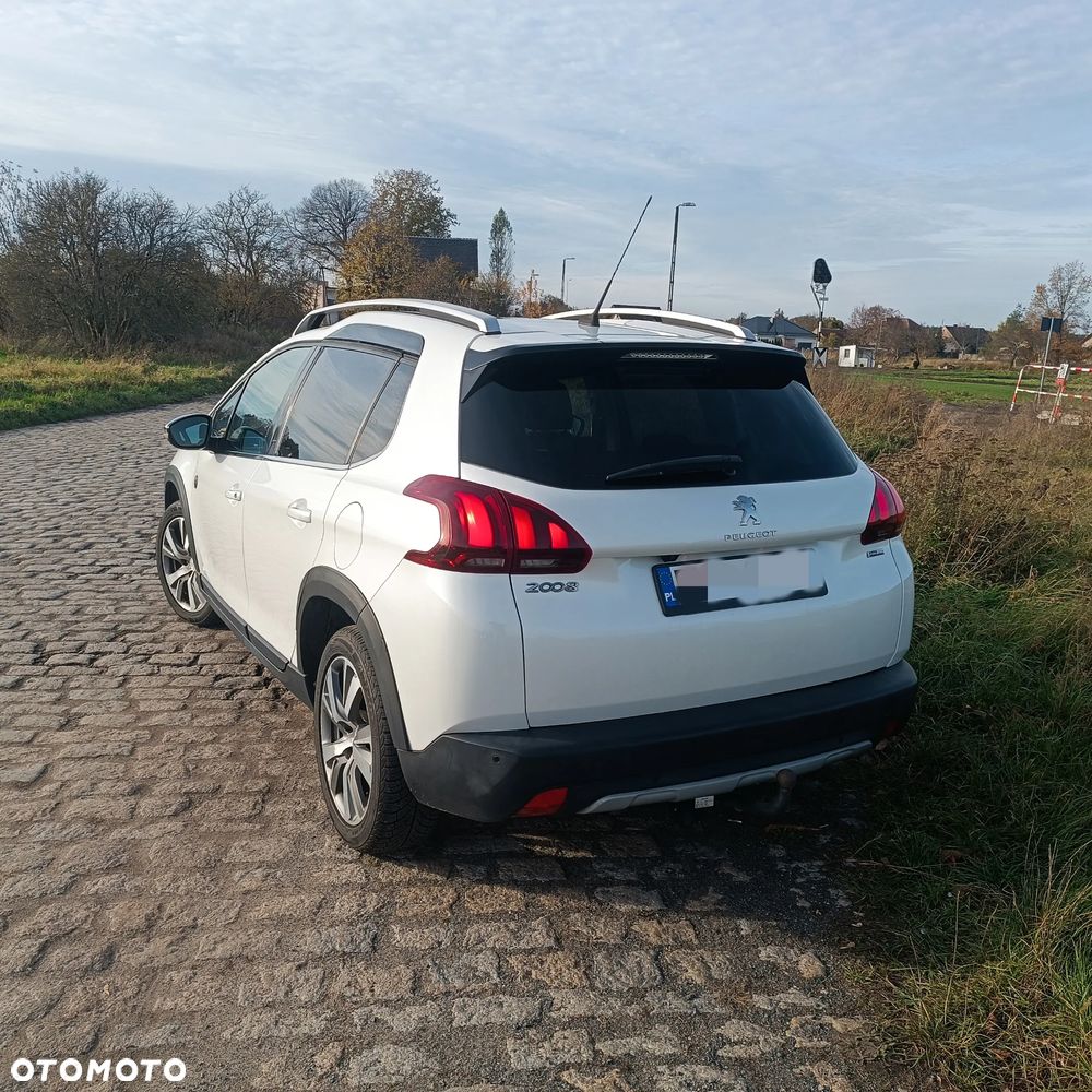 Peugeot 2008 - 3