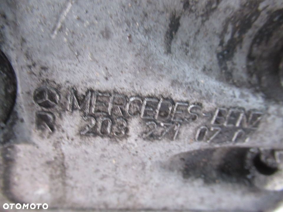 SKRZYNIA BIEGÓW MERCEDES E-KLASA W211 C-KLASA W203 2.2 CDI AUTOMAT - 9