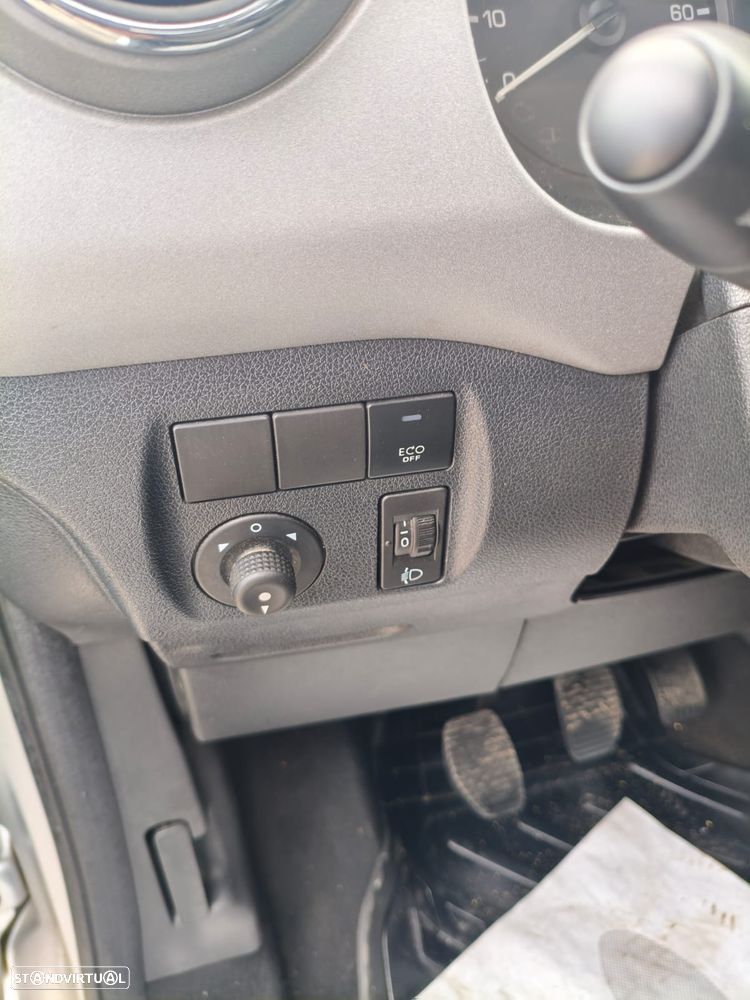 Citroën Berlingo 1.6 e-HDi FAP Multispace - 11