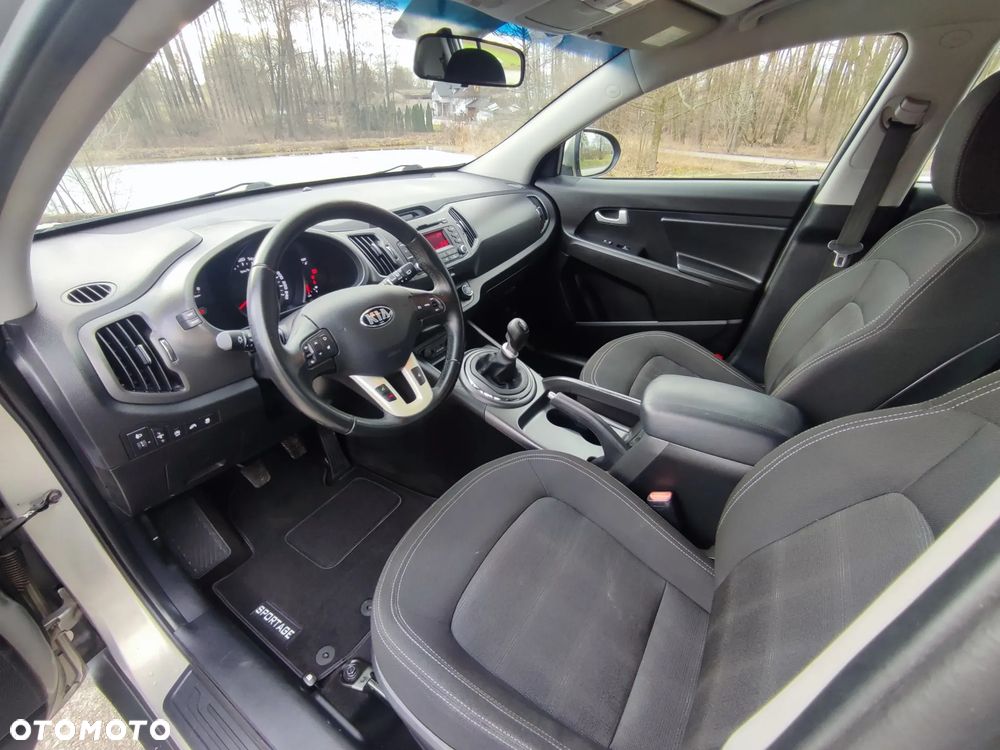 Kia Sportage - 15