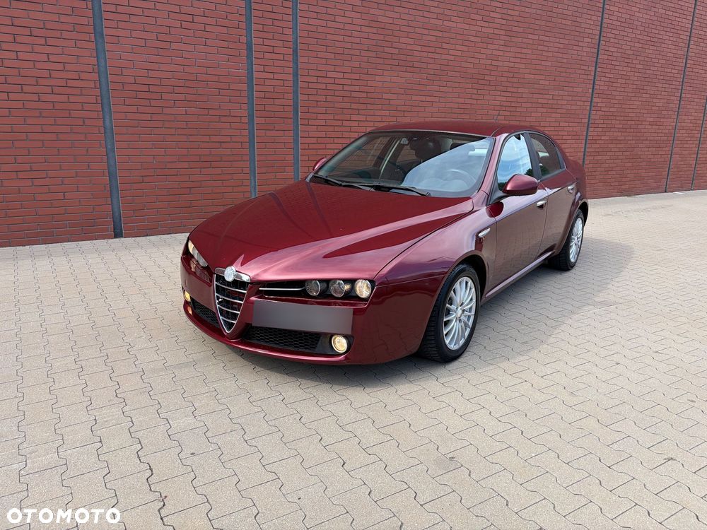Alfa Romeo 159 - 1