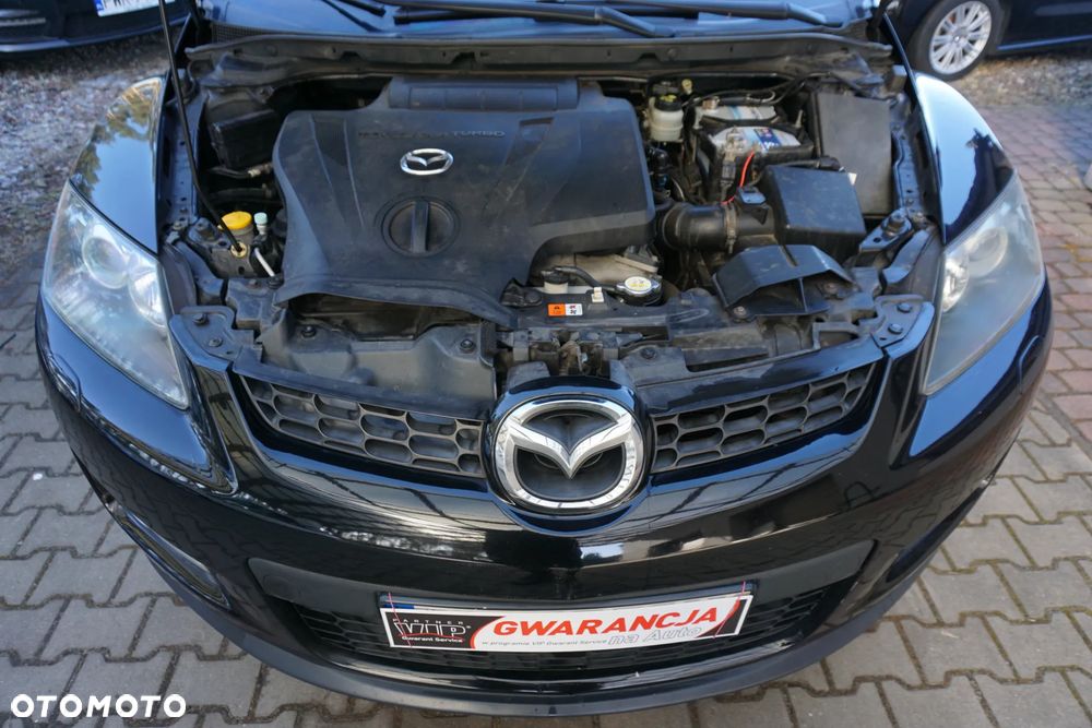 Mazda CX-7 2.3T Sport - 24