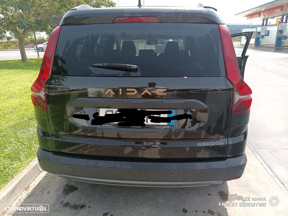 Dacia Jogger 1.0 ECO-G Extreme+ Up&Go 7L Bi-Fuel - 2