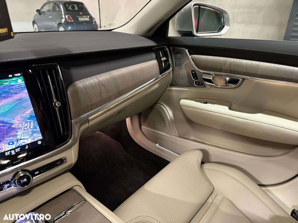 Volvo S90 B5 MHEV AT Ultimate Bright - 17