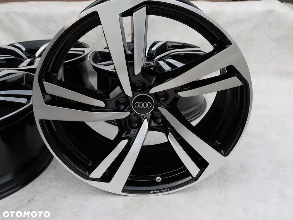 ORYGINALNE FELGI AUDI SPORT A7 A6 A5 Q7 Q5 20'' - 1