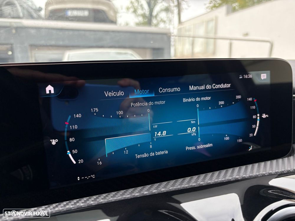 Mercedes-Benz A 200 Style Plus Aut. - 26