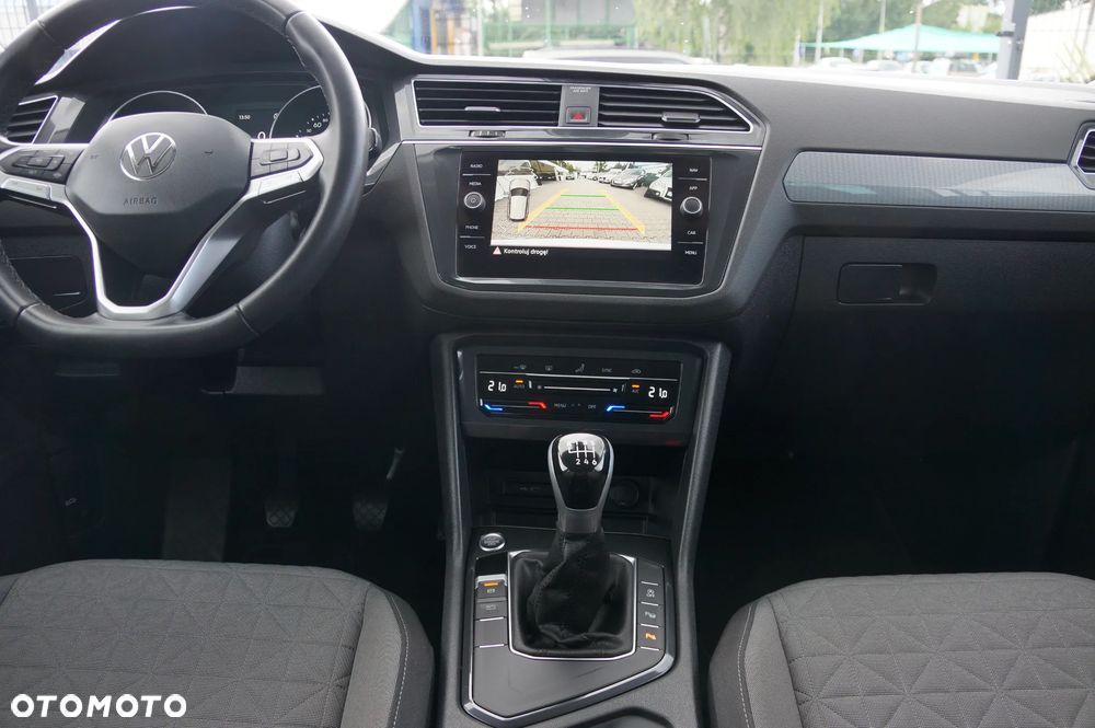 Volkswagen Tiguan 1.5 TSI EVO Life - 13