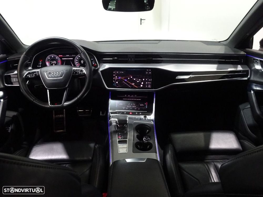 Audi A6 Avant 40 TDI Sport S tronic - 29