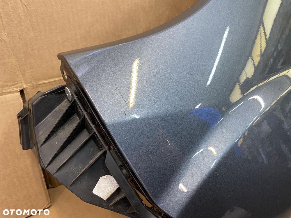 DUCATO BOXER JUMPER 14- BŁOTNIK PRZEDNI PRZÓD LEWY 691 GRAFIT/SZARY - 4