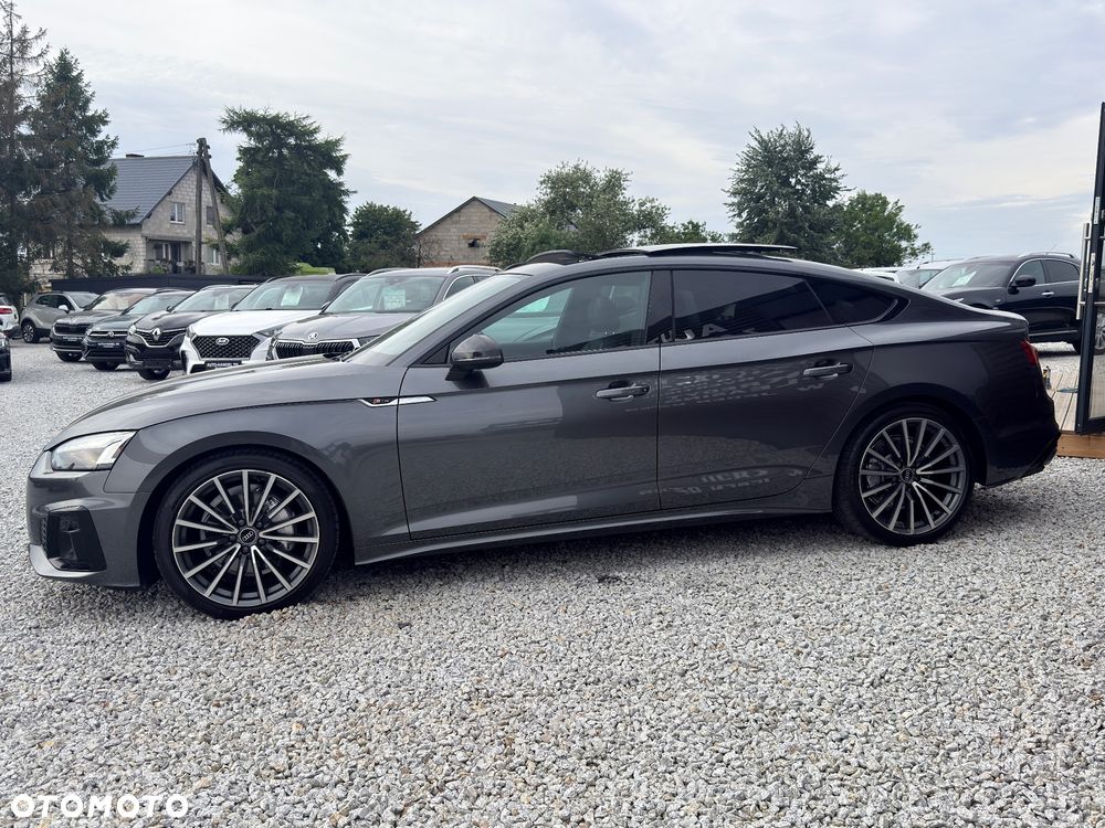 Audi A5 Sportback 40 TFSI S tronic S line - 9