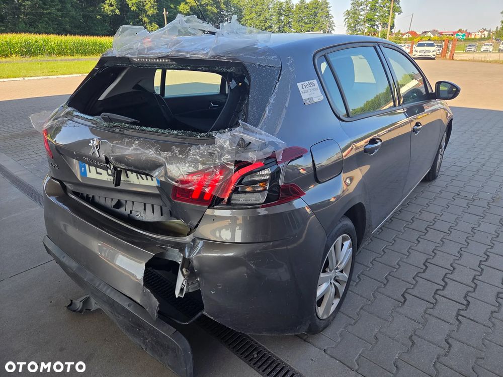 Peugeot 308 BlueHDi 130 EAT6 Stop & Start Active - 16