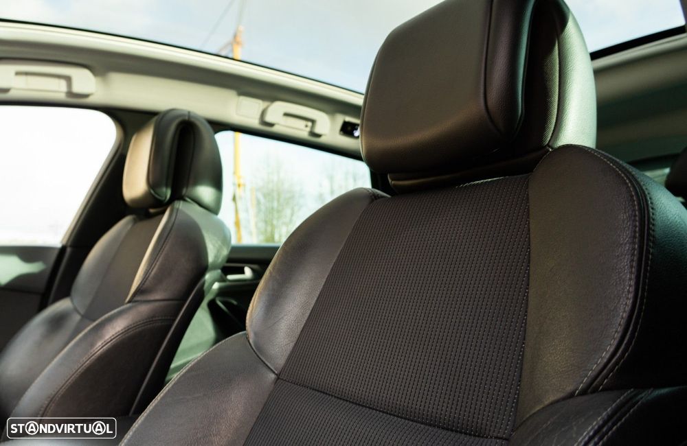 Peugeot 508 SW 1.6 e-HDi Allure 2-Tronic - 10