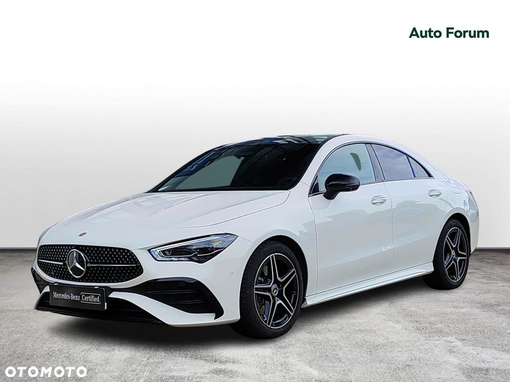 Mercedes-Benz CLA 200 AMG Line 7G-DCT