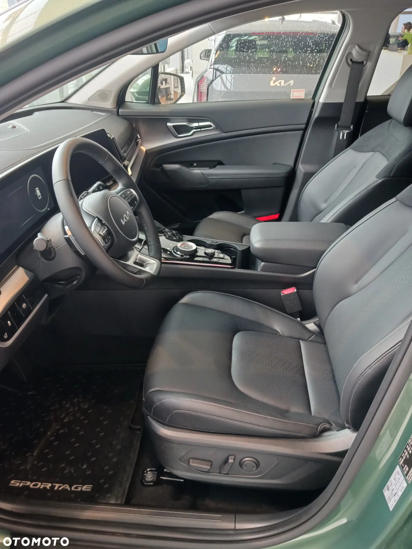 Kia Sportage 1.6 T-GDI Business Line 2WD DCT - 6