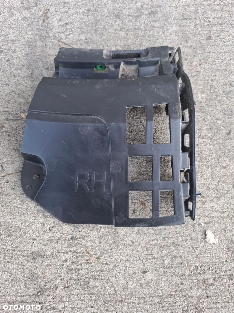 Volvo Xc40 Ślizg Zderzaka Lewy Przód 31455242  31455243 - 3