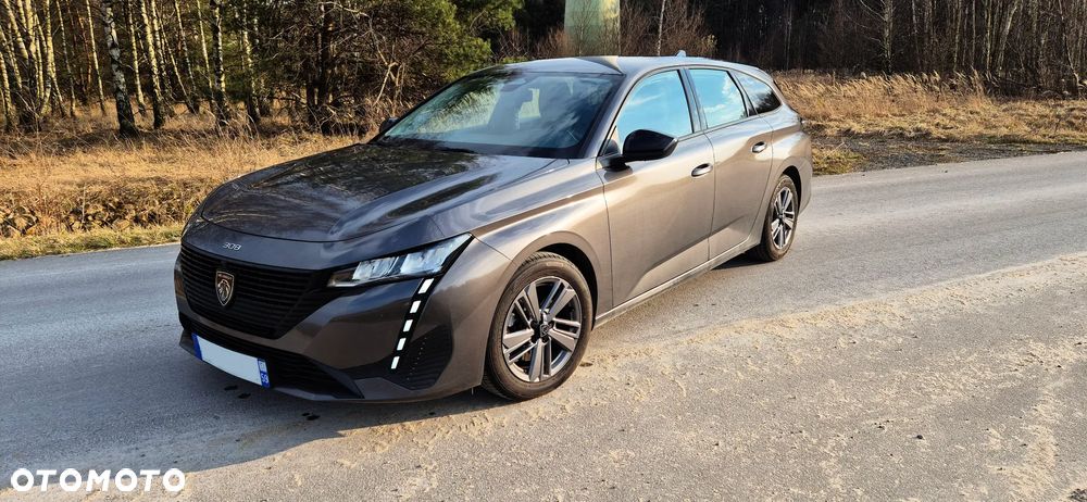 Peugeot 308 1.5 BlueHDi Active Pack Business S&S - 2