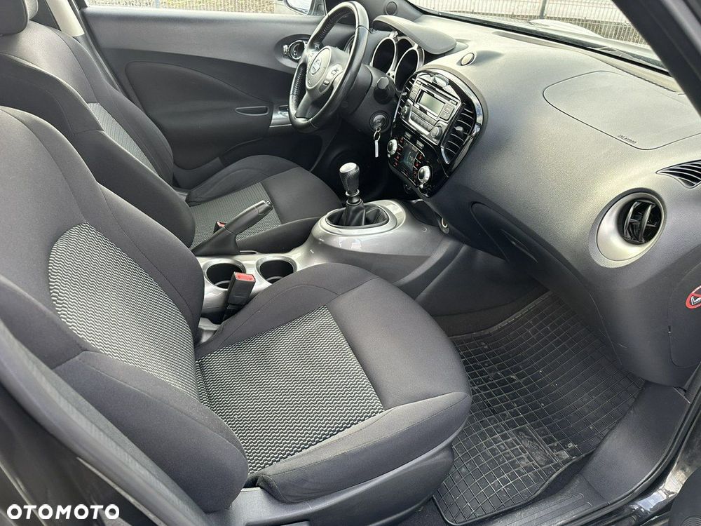 Nissan Juke 1.2 DIG-T Tekna EU6 - 17