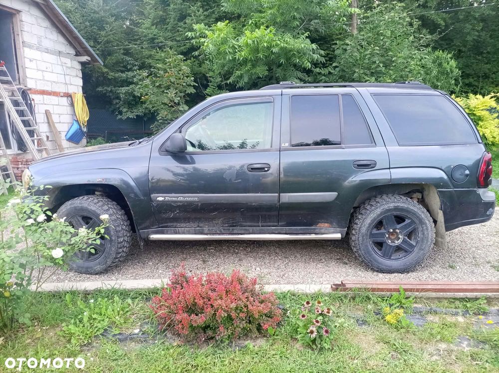 Chevrolet Trailblazer 4.2 LS - 3