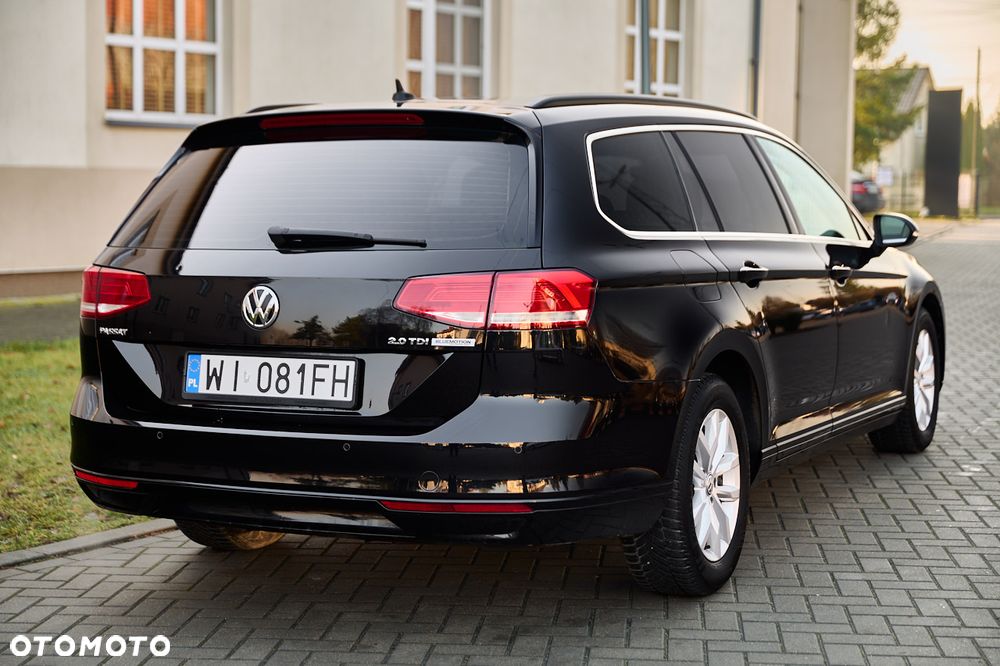 Volkswagen Passat 2.0 TDI BMT Comfortline DSG - 13