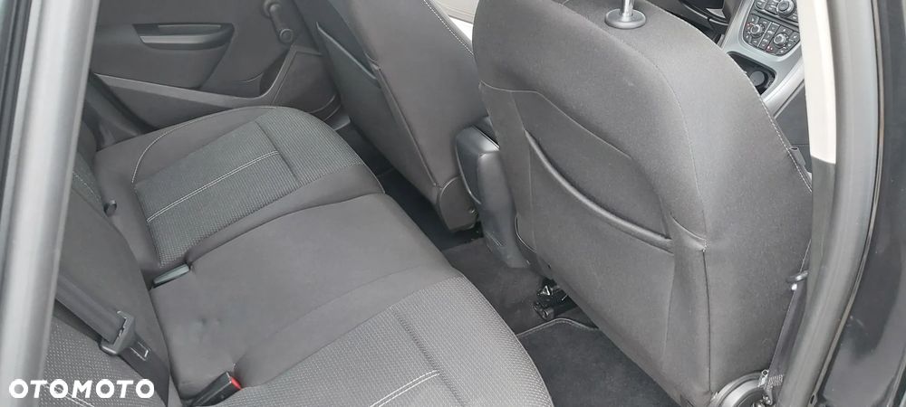 Opel Astra 1.4 Turbo Sport - 23
