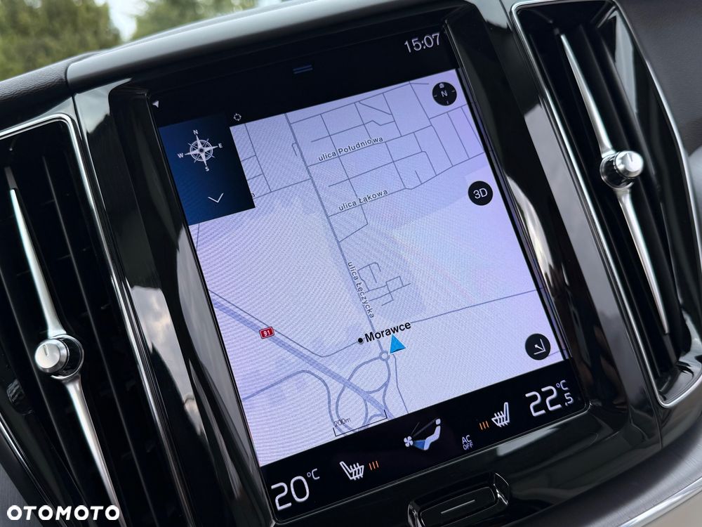 Volvo XC 60 B5 B Geartronic Momentum Pro - 27