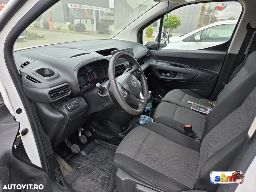 Opel Combo Crew Van 1.5 CDTI 130 CP MT6 L2H1 Start/Stop Sarcina marita - 7