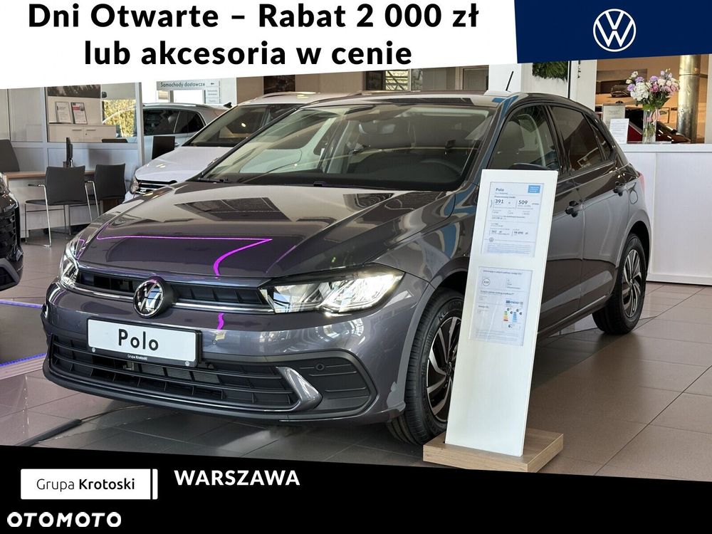 Volkswagen Polo 1.0 TSI Life - 1